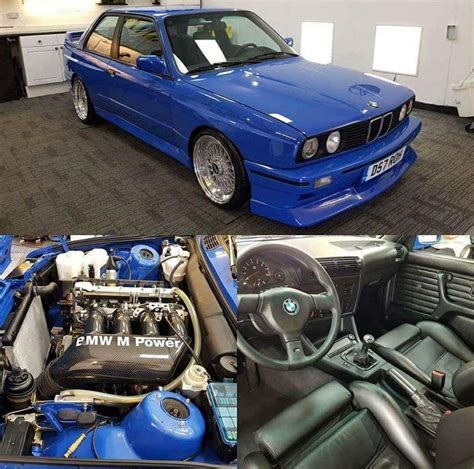 BMW E30 M3 blue | Bmw e30, Bmw e30 m3, Bmw