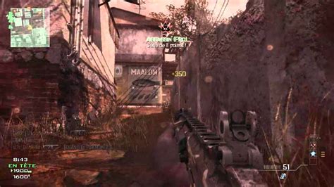 Dede4th Mw3 Game Clip Youtube