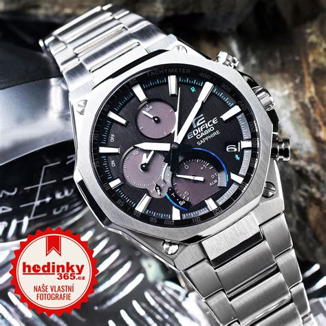 Casio Edifice EQB 1100D 1AER Hodinky 365 Cz