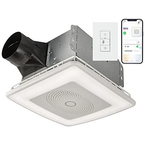 Top 10 Best Bluetooth Bathroom Exhaust Fan : Reviews & Buying Guide ...