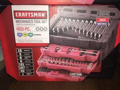 Craftsman 450 piece Mechanics Tool Set for sale in Rancho Cucamonga, CA ...