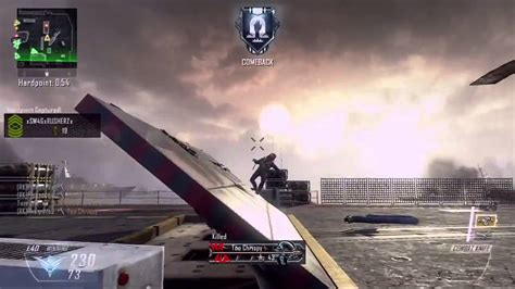 Black Ops 2 Combat Axe Montage And Ballistic Knife Montage Youtube