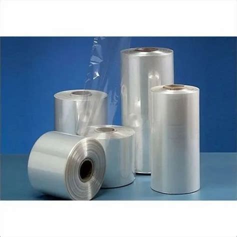 Ramco M Flexible Packaging Shrink Film Packaging Type Roll At