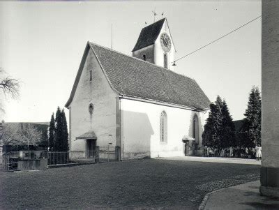 Historisches Bildarchiv Der Gemeinde Bonstetten