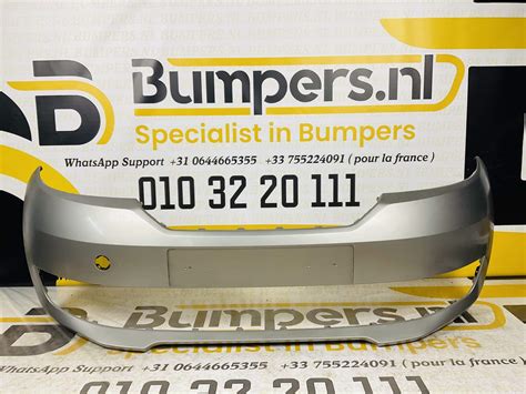 Bumper Skoda Citigo Facelift Voorbumper H Bumpers Nl