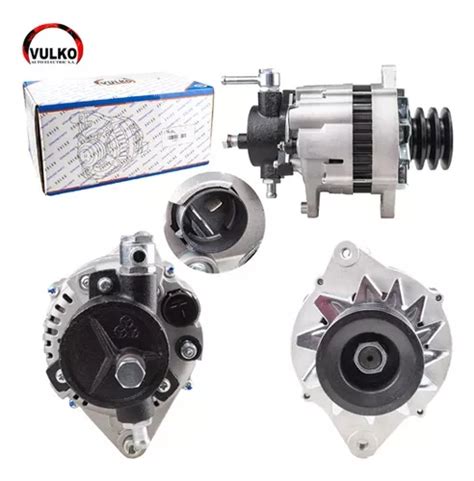 Alternador Isuzu Nkr Npr 4hf1 MercadoLibre