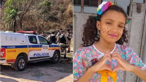 Menina de 10 anos encontrada morta estava seminua e amordaçada