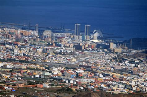 Santa Cruz de Tenerife, Canary Islands