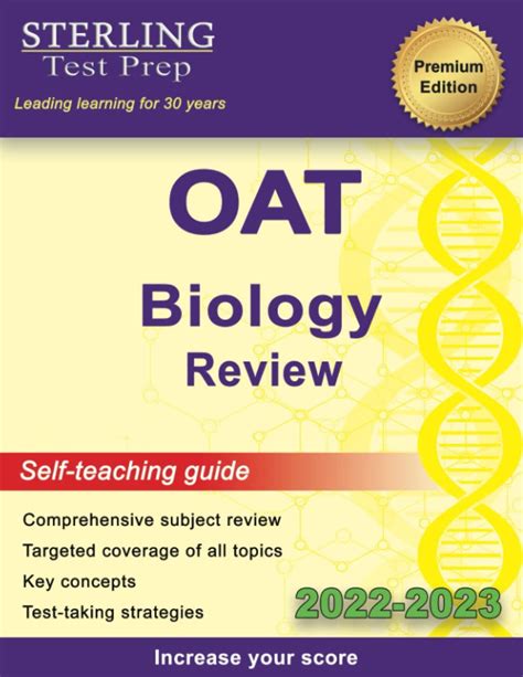 [download][best]} Sterling Test Prep Oat Biology Review Complete Subject Review Optometry