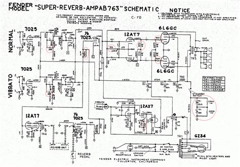 Bf Sf Super Reverb Fenderguru