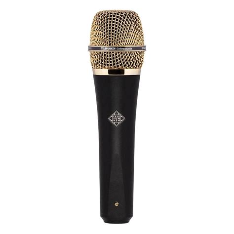 Telefunken M80 Handheld Supercardioid Dynamic Vocal Reverb