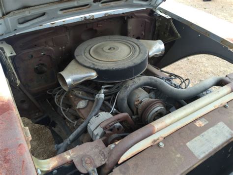 Chevy Stationwagon X On A Blazer Chassis With A Cadillac