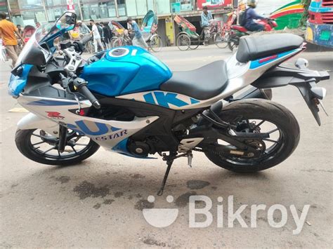 Suzuki Gsx R Abs Genuine Milage For Sale Jatrabari Bikroy