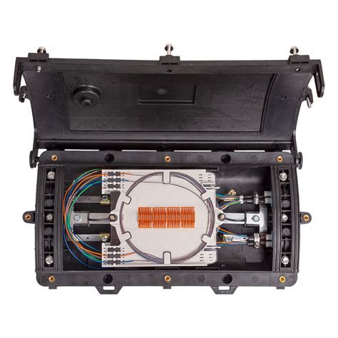 Fiber Optic Closure Coyote® Inline Runt Micos Telcom