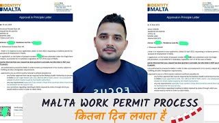 Malta Work Permit Full Details Malta Work Permit Process For Everyone