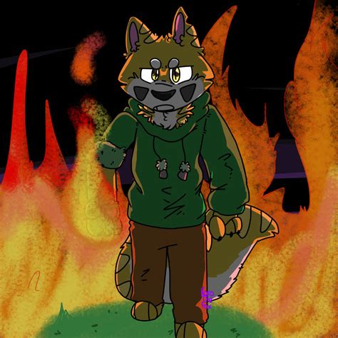 Someones Burning By Korothefox On Deviantart