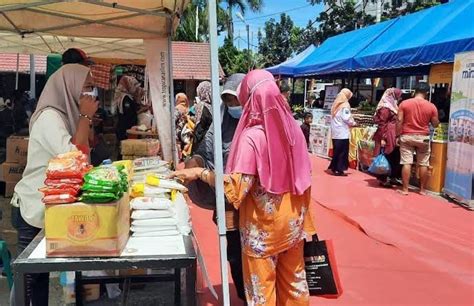 Ini Lokasi Dan Jadwal Pasar Murah Di Padang Mulai 19 23 Desember