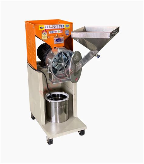 Pulverizer Machine 5 Hp Atta Chakki 5hp Double Stage Pulverizer Price Laxmi