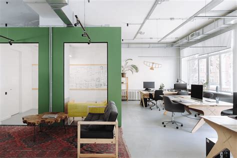 Design Studio Office Layout