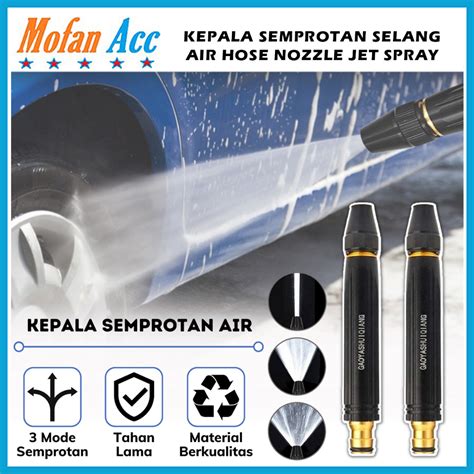 Jual Kepala Semprotan Selang Air Alat Semprot Penyiram Tanaman Taman