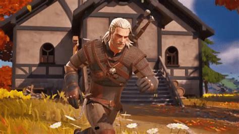 Geralt Z Rivii W Innych Grach GRA PL