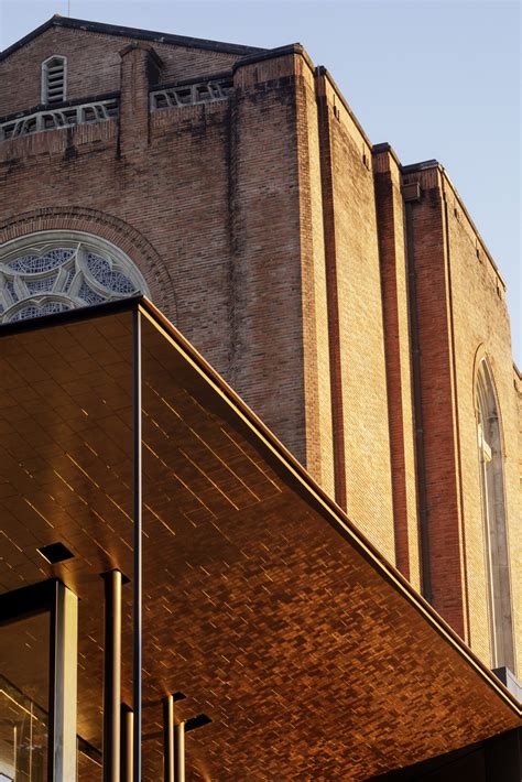 Gallery Of Bishop Selwyn Chapel Fearon Hay Architects 19