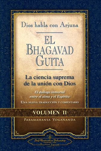 Librería Morelos EL BHAGAVAD GUITA VOL 2 DIOS HABLA CON ARJUNA