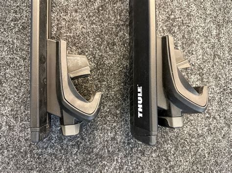 Dachtr Ger Thule Wingbar B Und Montagekit Fussatz Kaufen