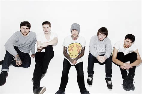 Group Of Boy Band Wallpaper Music Group Bring Me The Horizon