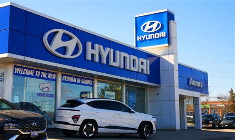 Hyundai of Aurora - Weins Auto Group