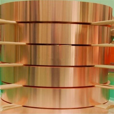 Beryllium Copper Strips At Rs Onwards In