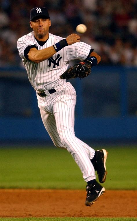 Derek Jeter High School Player Of The Year