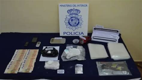 Desarticulado Un Grupo Criminal Dedicado Al Tráfico De Cocaína En Toledo Ciudad Real Málaga Y