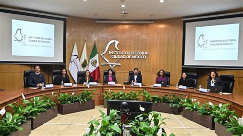 INE Inicia Proceso Para Elegir A Jueces Y Magistrados En La CDMX El