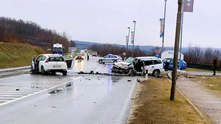 Prve fotografije sa mesta saobraćajne nesreće kod Zaječara Jedna osoba