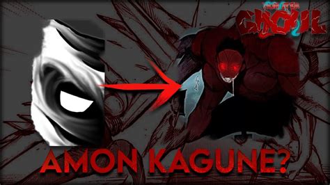 New Amon Kagune Update Info Monster Ghoul Youtube