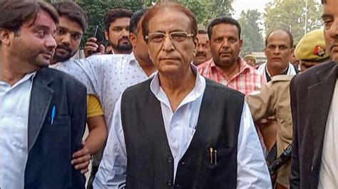 Azam Khan Convicted In 2019 Hate Speech Case May Lose Assembly Membership Latest News India