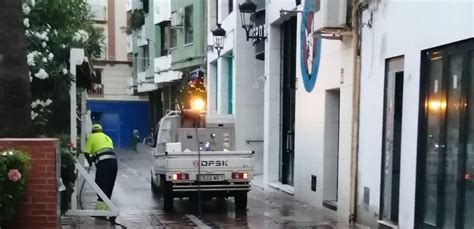 M S De Doce Toneladas De Basura Recogidas Tras La Cabalgata Y El