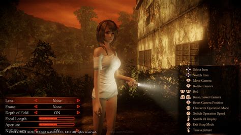 Review Fatal Frame Maiden Of Black Water Mengkilap Menegangkan • Jagat Play