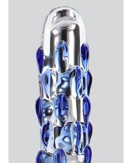 Dildo Em Vidro Glass Worxx Diamond Dazzler Lx Sex Shop