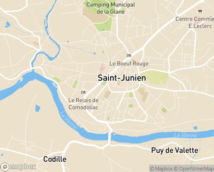 UNA OUEST 87 service de portage de repas à domicile Saint Junien