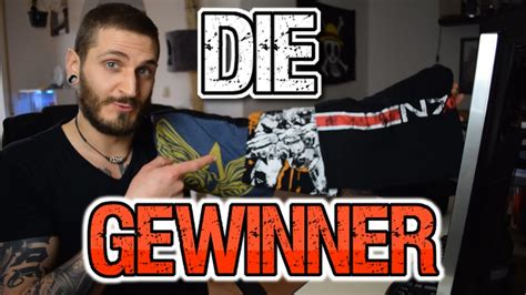 Gewinnspiel Auslosung Abonnenten Special YouTube