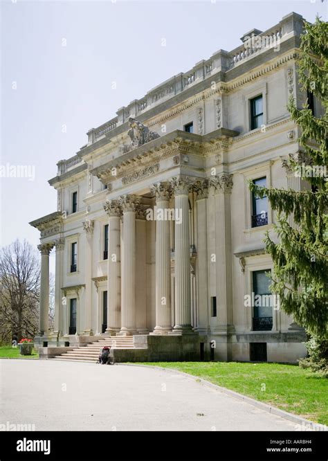 Vanderbilt Mansion built by McKim Mead and White 1898 National Historic ...