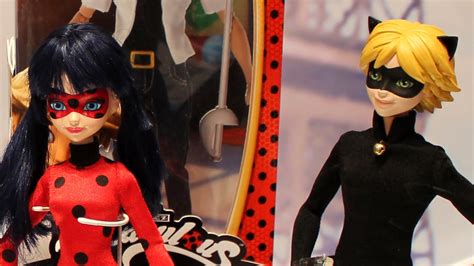 Ladybug And Cat Noir Miraculous Box Toys