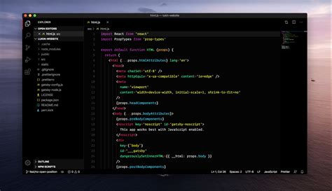 Github Lukincolukin Vscode Theme 🎨 Lukin Theme For Vs Code