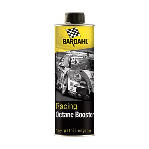 BARDAHL Sébastien Loeb Racing Octane Booster 300 ml Dose AN BA LUB