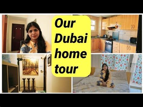 Our Dubai Home Tour For Holiday New Home Kitchen Organization In Tamil