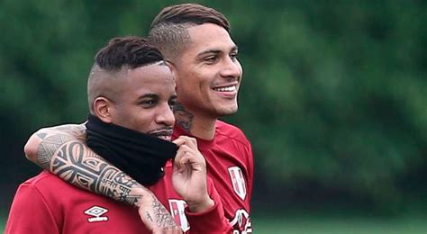 Jefferson Farf N Instagram Dedica Emotivo Mensaje A Paolo Guerrero Por