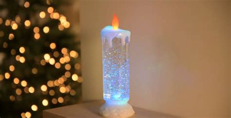 Aldi is selling this Christmas Candle for only £5.99 - Entertainment Daily