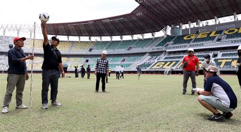 Fifa Beri Nilai Tertinggi Bagi Gbt Surabaya Dari Semua Stadion Di